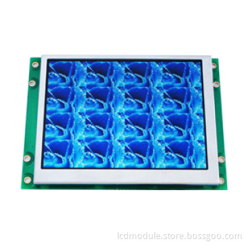 Smart Terminal LCD Module Supporting RS232 RS485 Usart